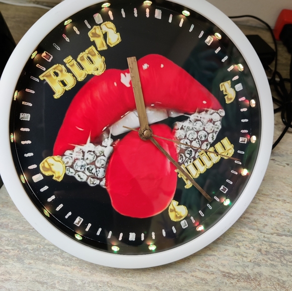 Juicy clock - Picture 6 of 6